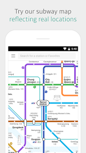 Download KakaoMetro - Subway Navigation